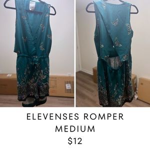 Cute summer romper ✨